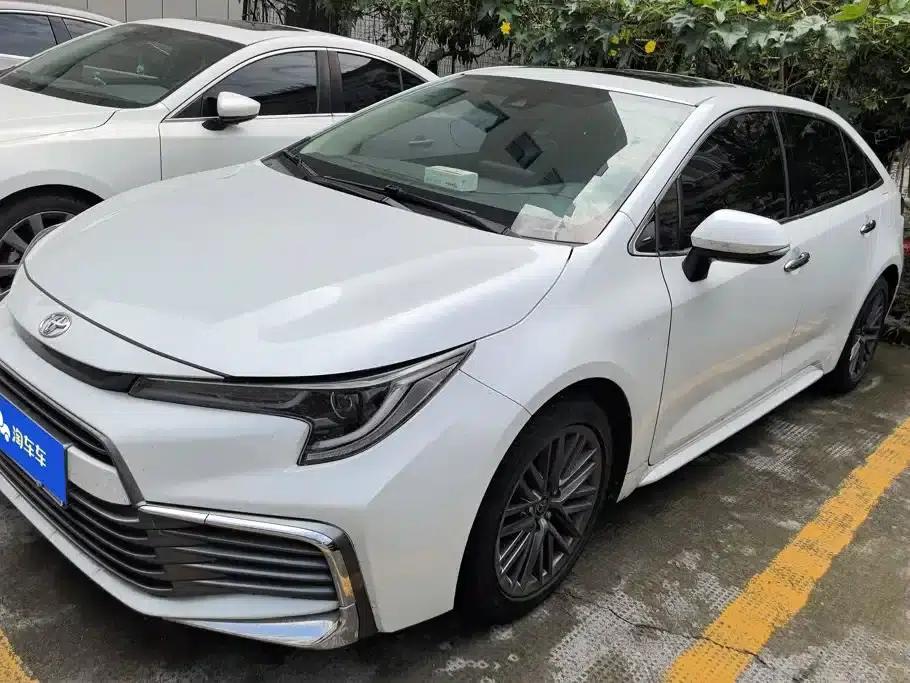 2021 Geely Lingshang 2.0L Premium Edition — миниатюра 1