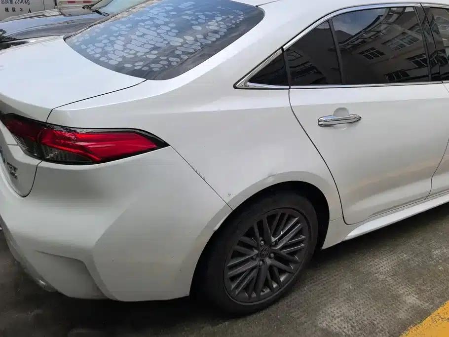 2021 Geely Lingshang 2.0L Premium Edition — миниатюра 3