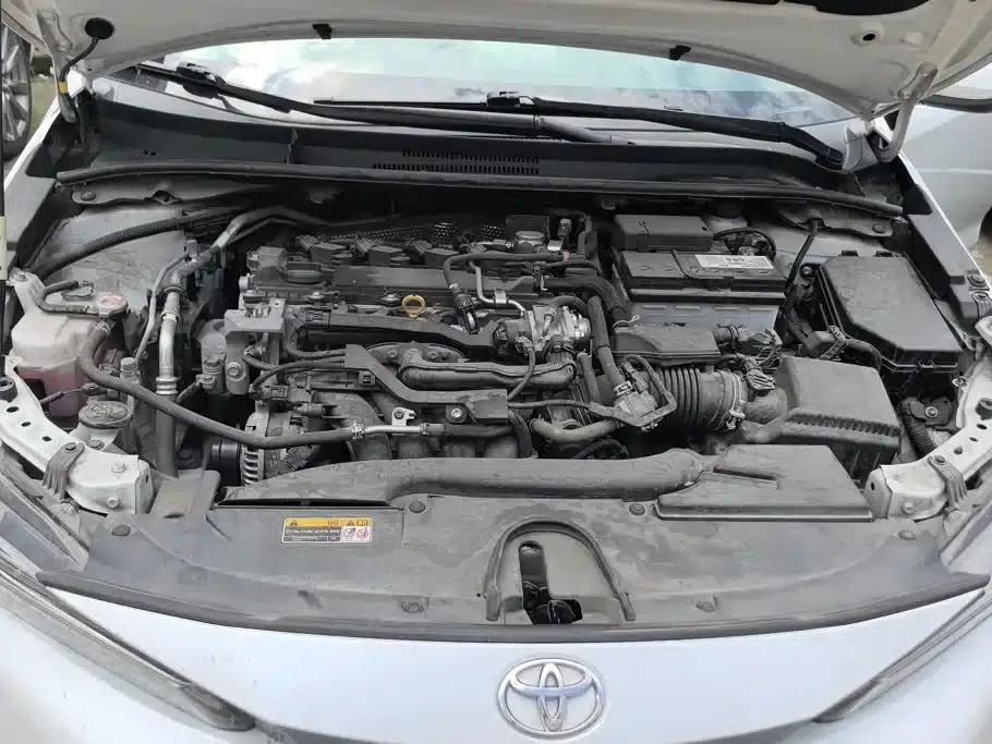 2021 Geely Lingshang 2.0L Premium Edition — миниатюра 10