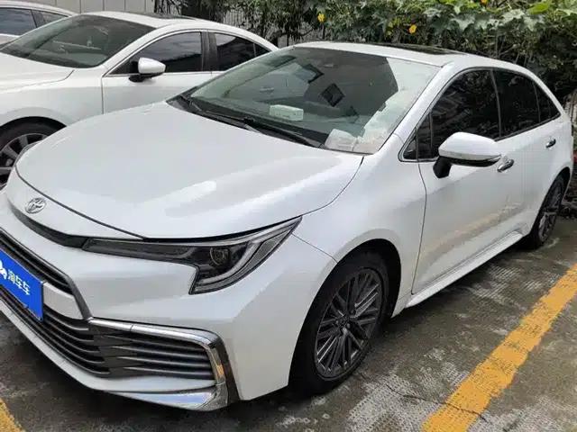 2021 Geely Lingshang 2.0L Premium Edition