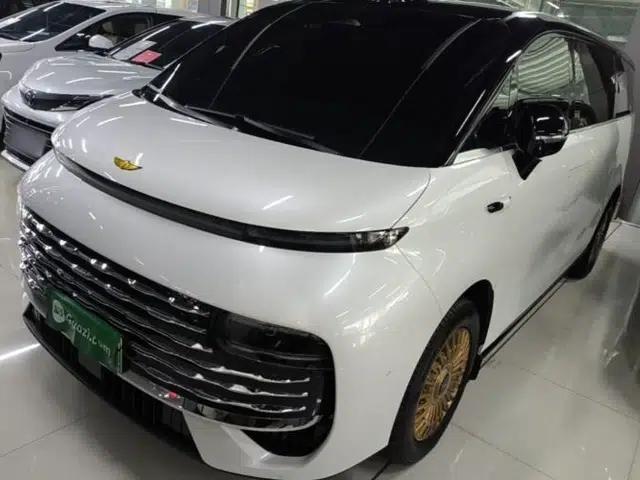 Geely Galaxy V900 2026 Model 1220 Four-Wheel Drive Max Edition