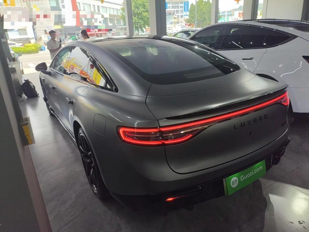 Hima Luxeed S7 2026 Model Ultra — миниатюра 4
