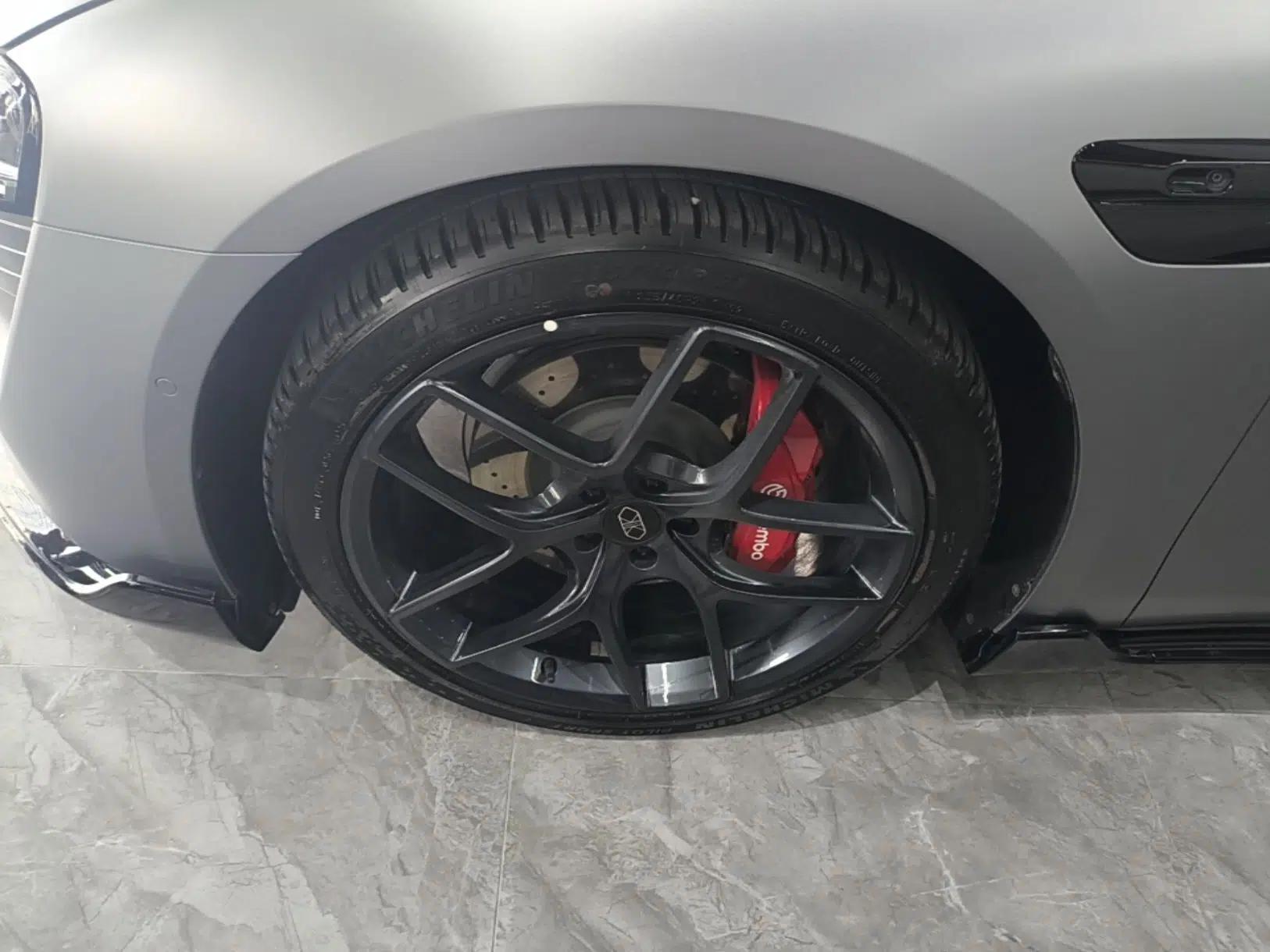 Hima Luxeed S7 2026 Model Ultra — миниатюра 10
