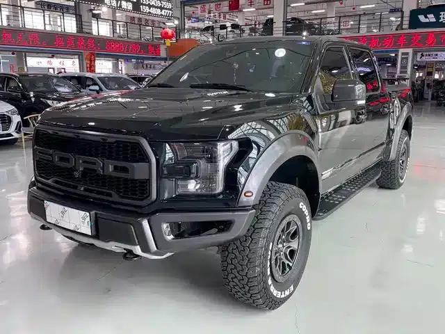 2019 Ford F-150 Raptor 3.5T Raptor Performance Enhanced Edition