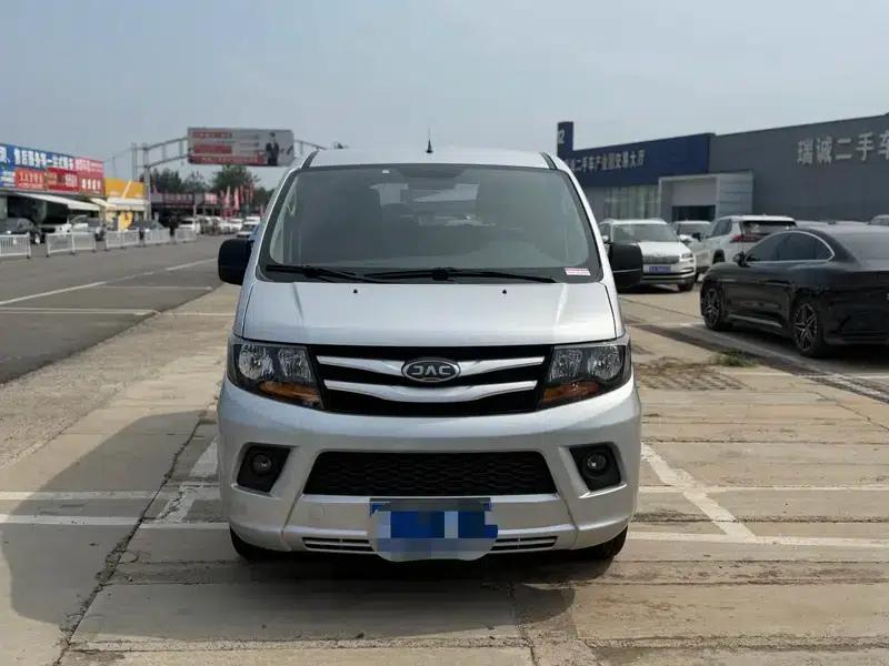 Refine M3 2018 1.6L Express Edition 5-seater — миниатюра 2