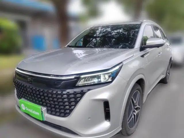 Landian E5 2023 1.5L DE-i 100KM Zhenxiang Edition 7-Seater