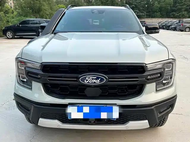 Ranger 2025 Sand Fox Special Edition Diesel