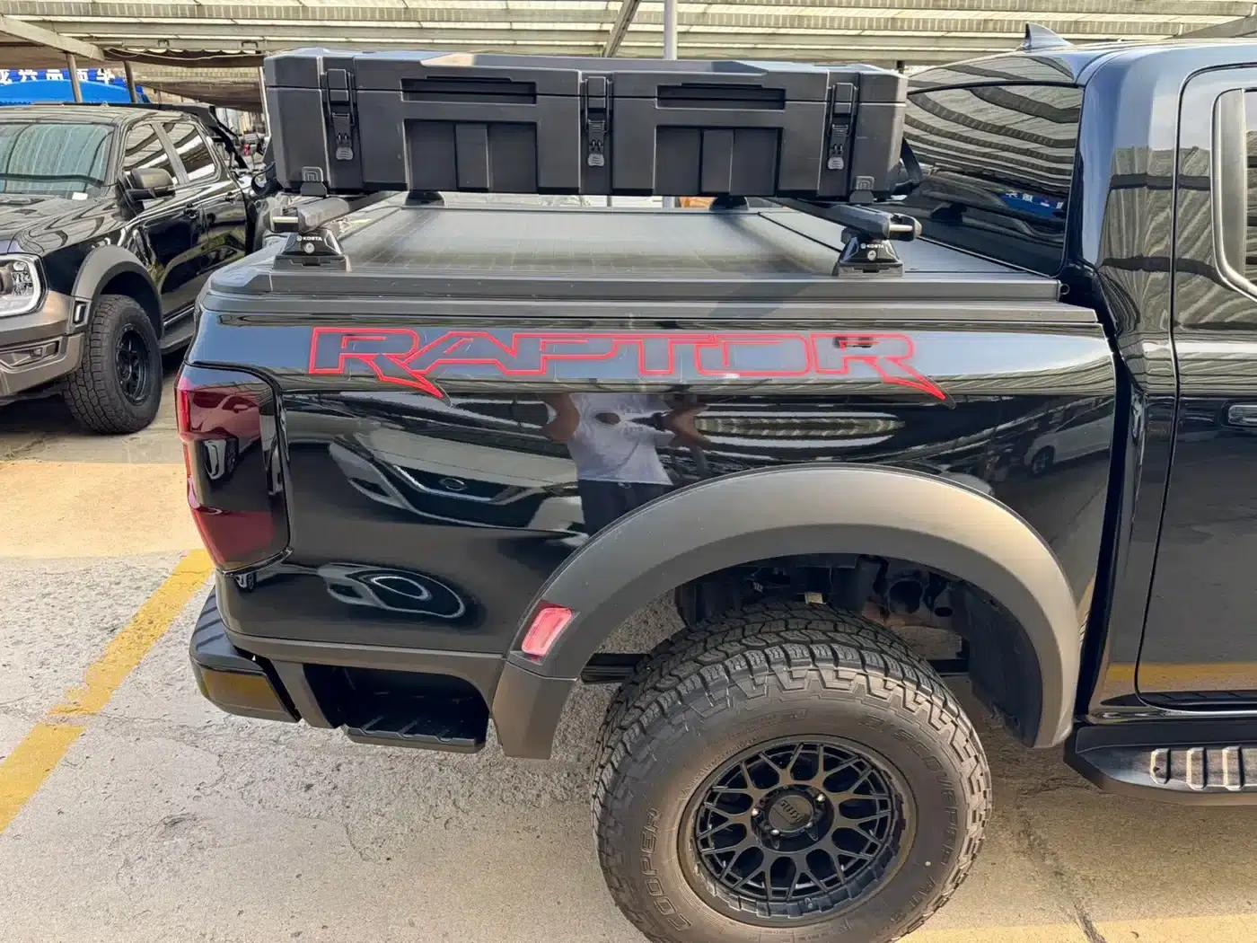 Ranger 2025 Model, 4WD Automatic, Gasoline — миниатюра 8
