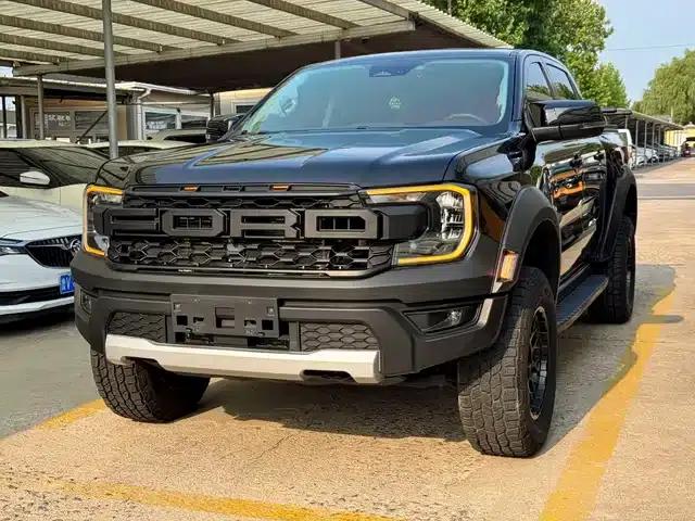 Ranger 2025 Model, 4WD Automatic, Gasoline