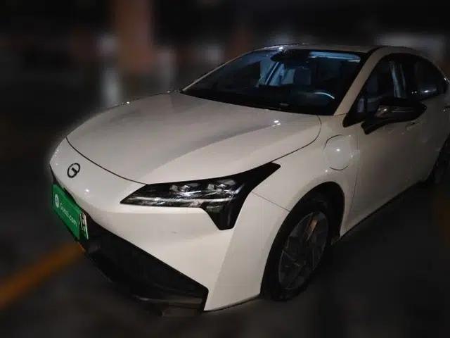 AION S Plus 2026 Model Luxury Edition