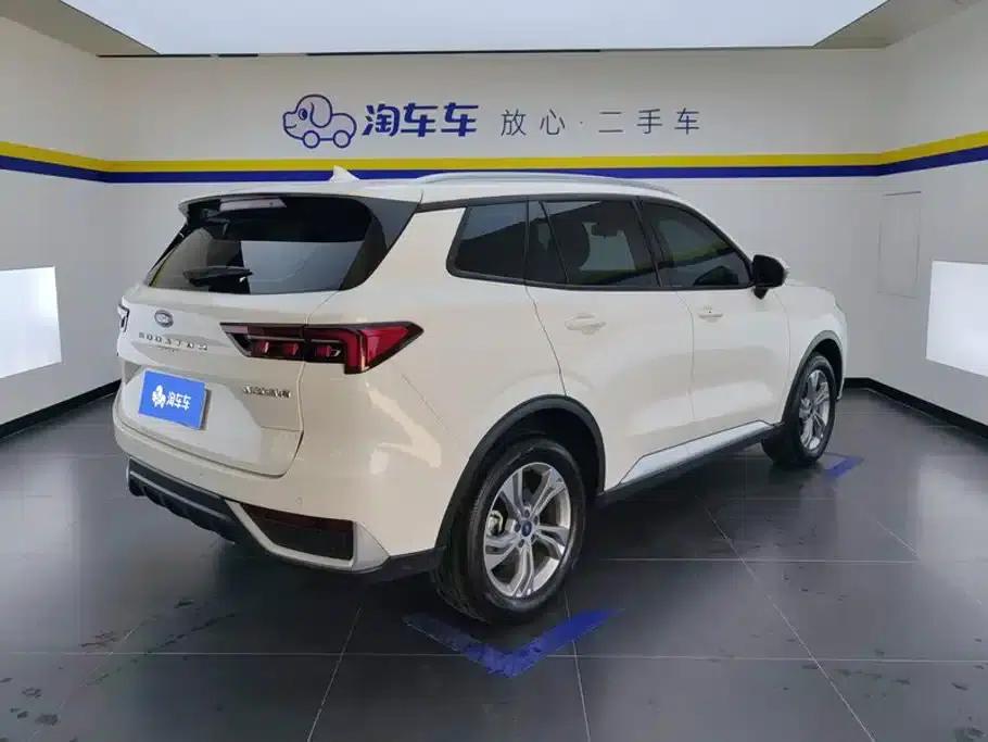 2023 EcoBoost 170 Elite — миниатюра 3