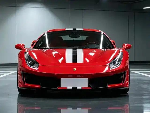 2015 Ferrari 488 GTB