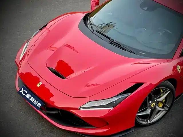 Ferrari F8 2019 Tributo 3.9T V8