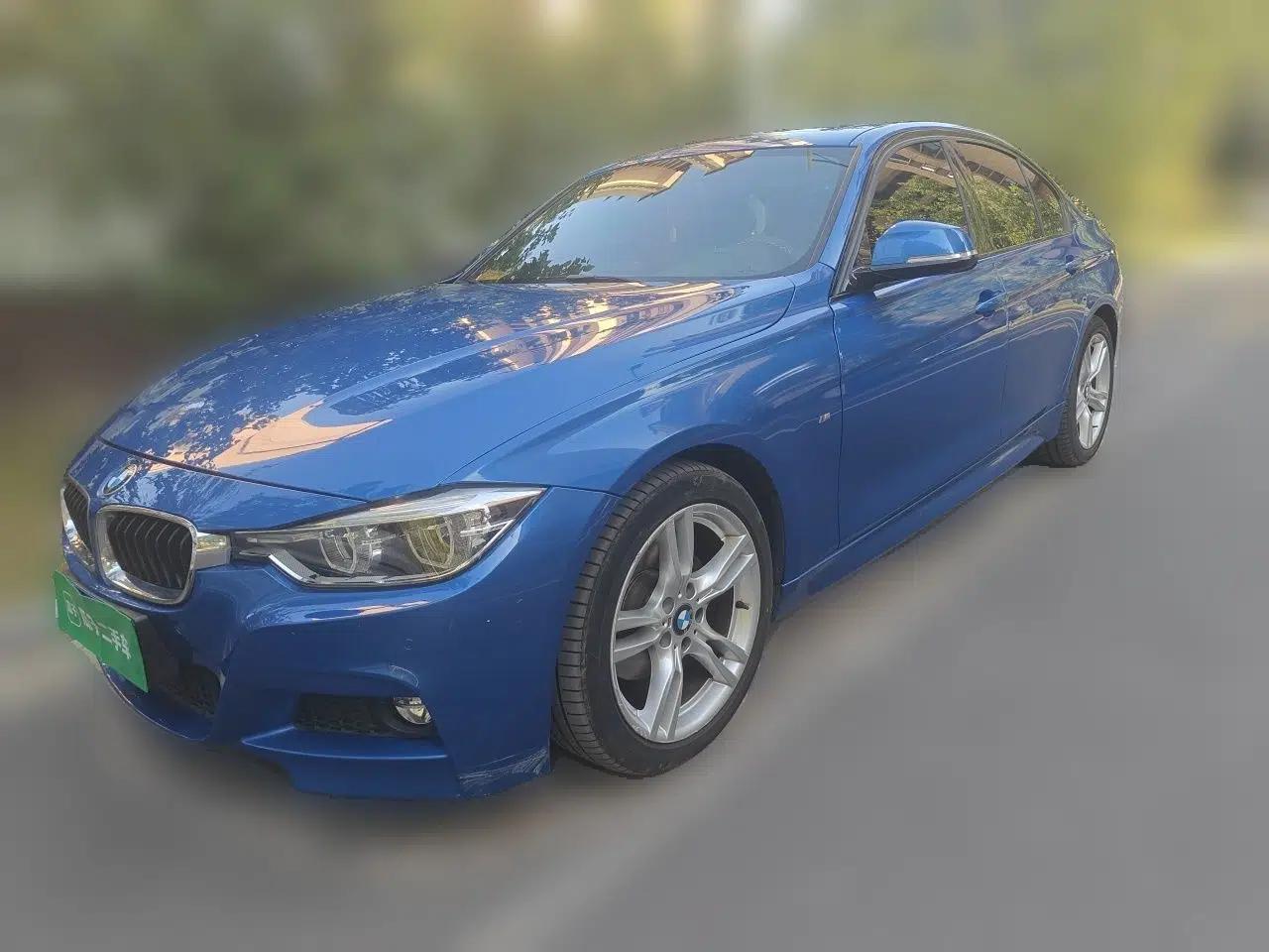 BMW 3 Series 2017 320i M Sport — миниатюра 1