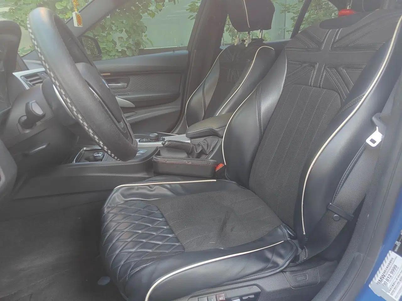 BMW 3 Series 2017 320i M Sport — миниатюра 15