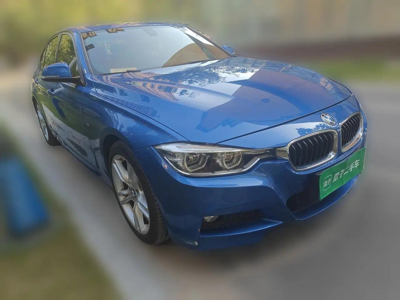 BMW 3 Series 2017 320i M Sport — миниатюра 3