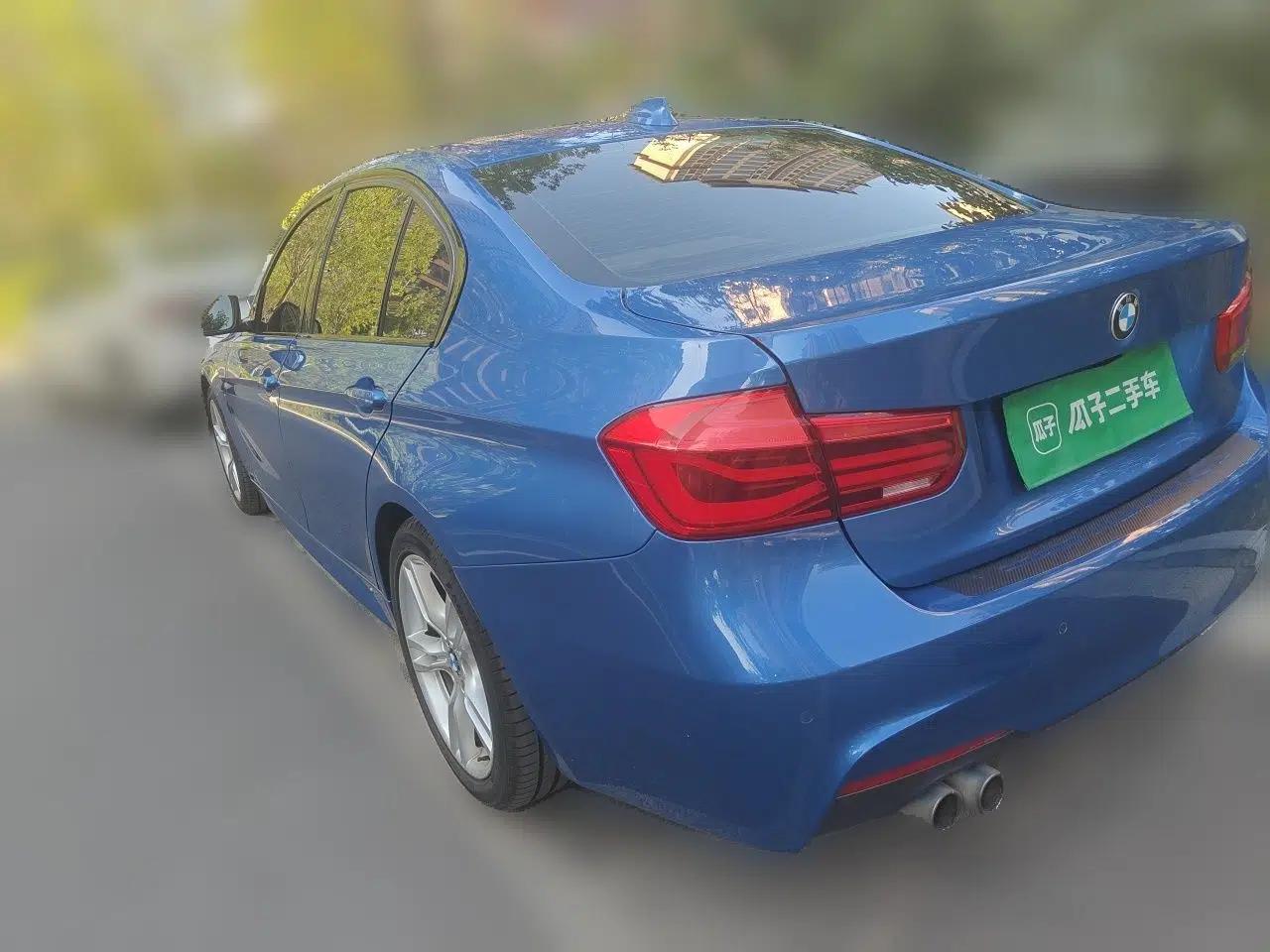 BMW 3 Series 2017 320i M Sport — миниатюра 4