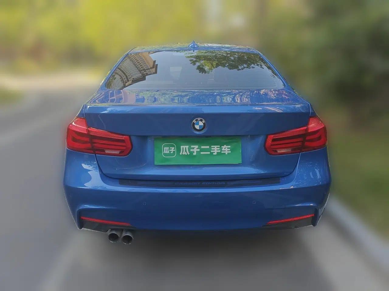 BMW 3 Series 2017 320i M Sport — миниатюра 5
