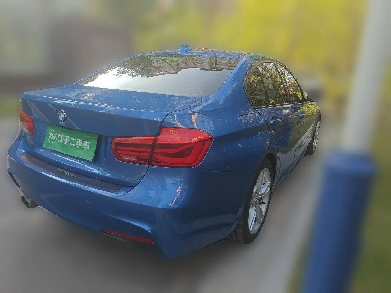 BMW 3 Series 2017 320i M Sport — миниатюра 6