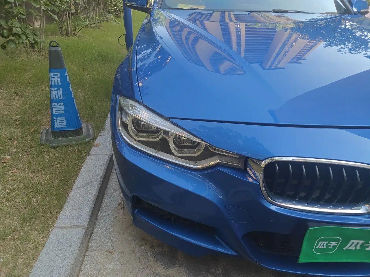 BMW 3 Series 2017 320i M Sport — миниатюра 7