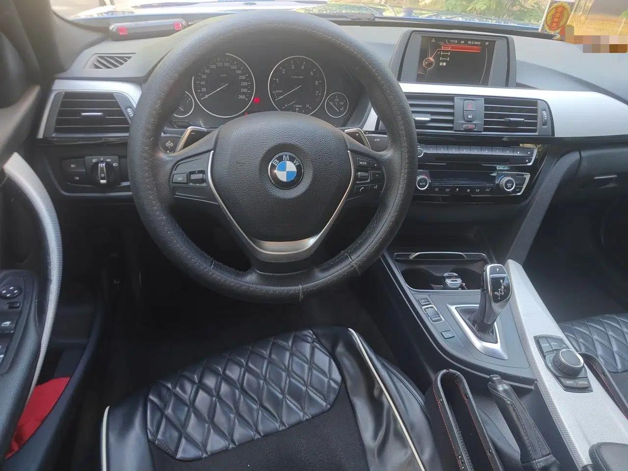 BMW 3 Series 2017 320i M Sport — миниатюра 10