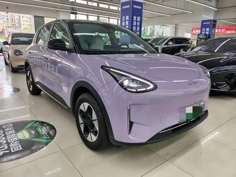 Wish Star 2026 410km Explorer Edition — миниатюра 3