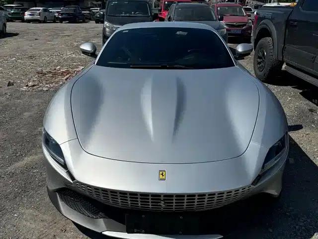 Roma 2020 3.9T V8