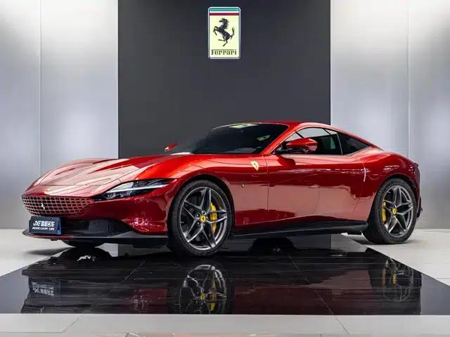 Roma 2020 3.9T V8