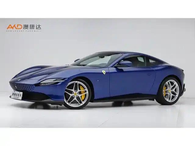 2020 Roma 3.9T V8