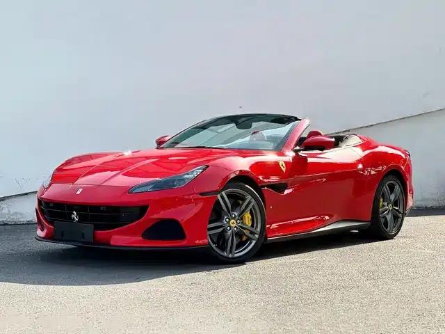 2021 Portofino 3.9T M