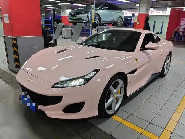 2018 Portofino 3.9T