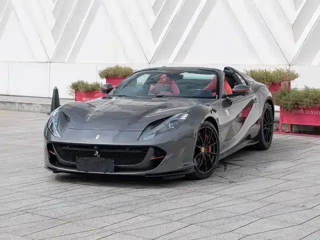 Ferrari 812 2020 6.5L GTS