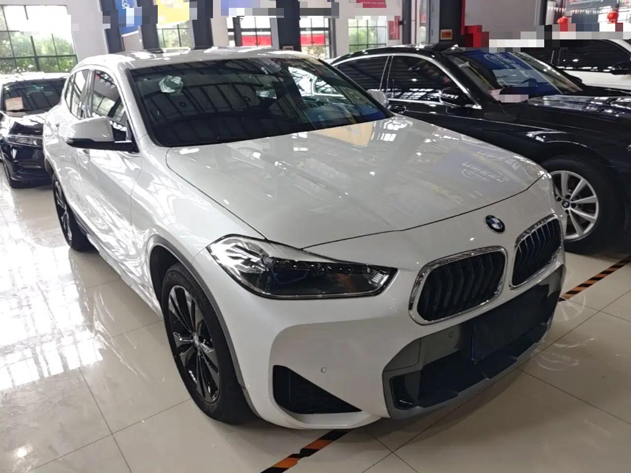BMW X2 2021 Restyled sDrive25i M Sport Package — миниатюра 3