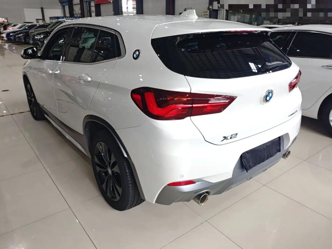 BMW X2 2021 Restyled sDrive25i M Sport Package — миниатюра 4