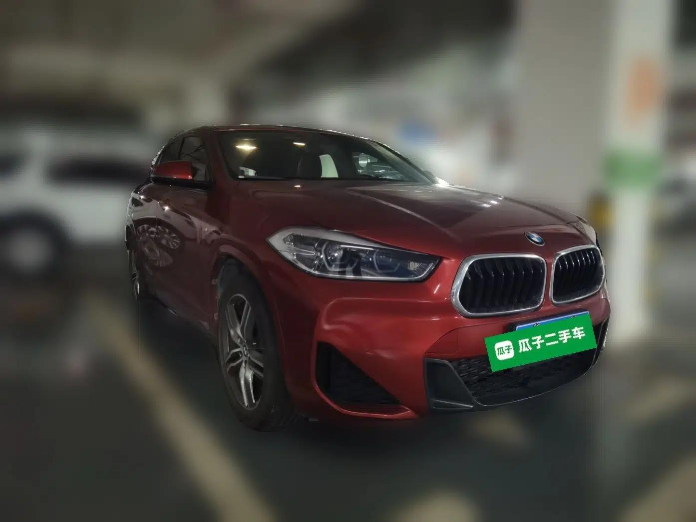 BMW X2 2020 sDrive25i Leading Model M Sport Package — миниатюра 3