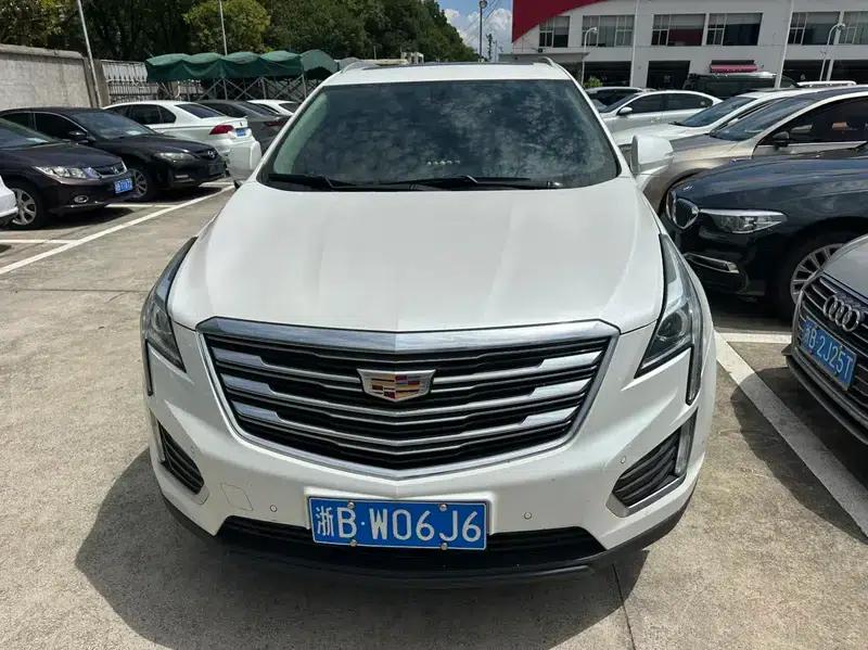 Cadillac XT5 2016 25T Technology Edition — миниатюра 2