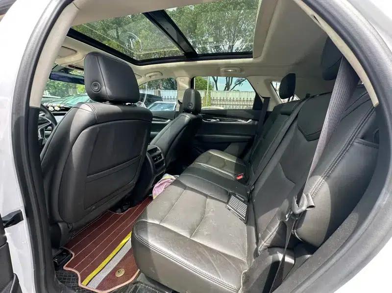 Cadillac XT5 2016 25T Technology Edition — миниатюра 13