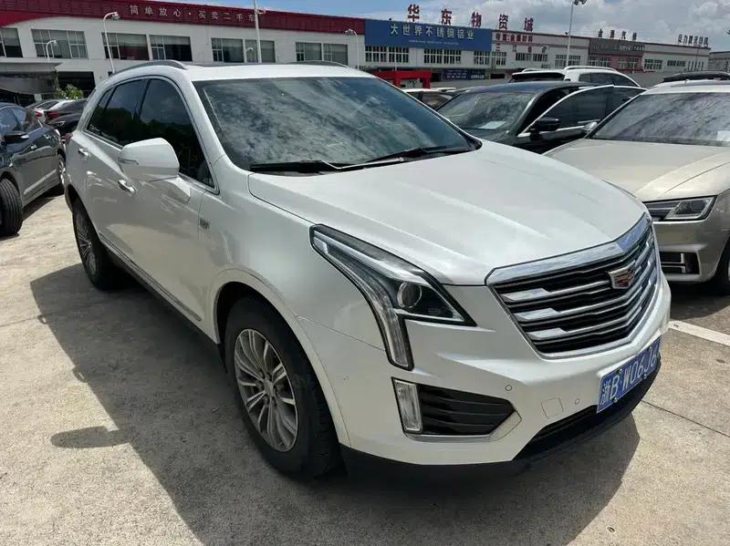 Cadillac XT5 2016 25T Technology Edition — миниатюра 3