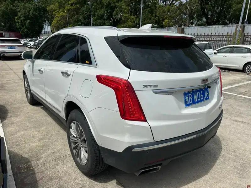 Cadillac XT5 2016 25T Technology Edition — миниатюра 4