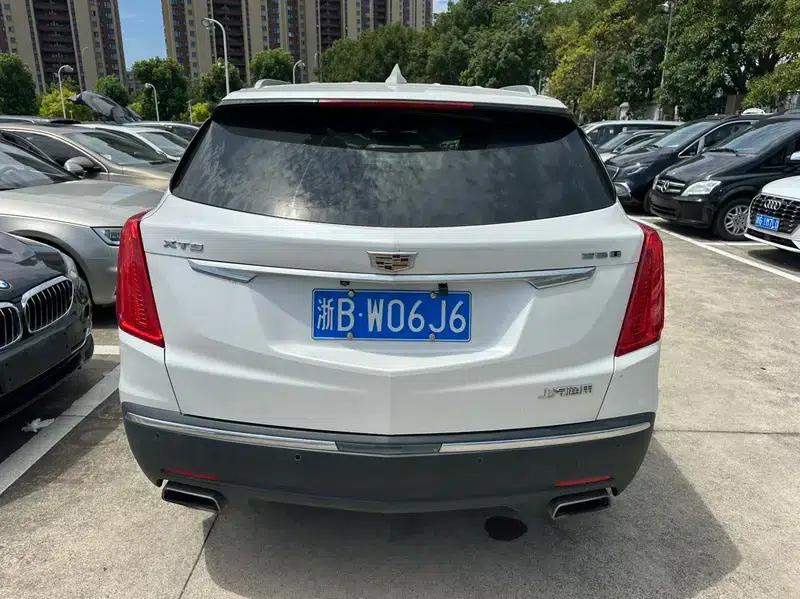 Cadillac XT5 2016 25T Technology Edition — миниатюра 5