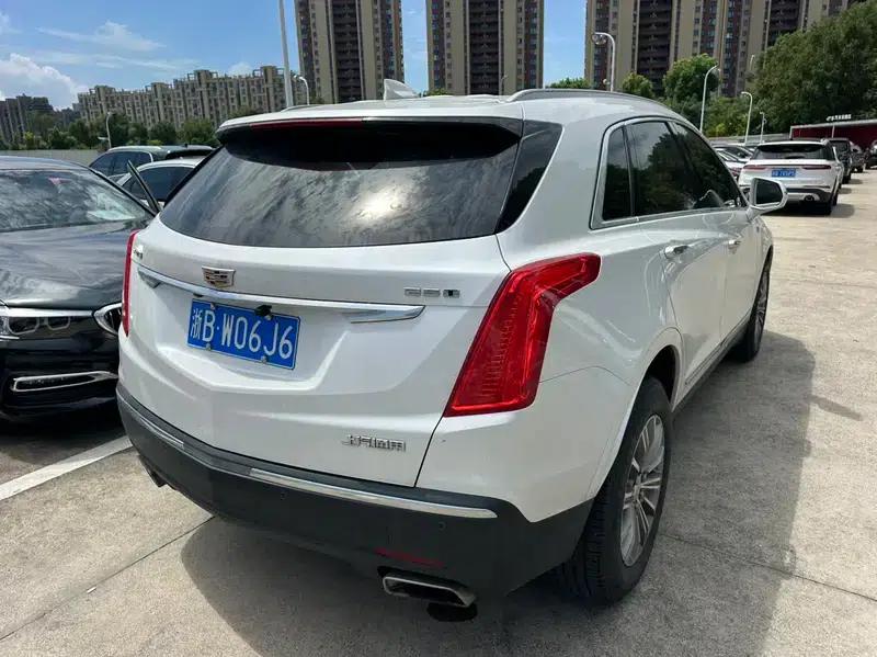 Cadillac XT5 2016 25T Technology Edition — миниатюра 6