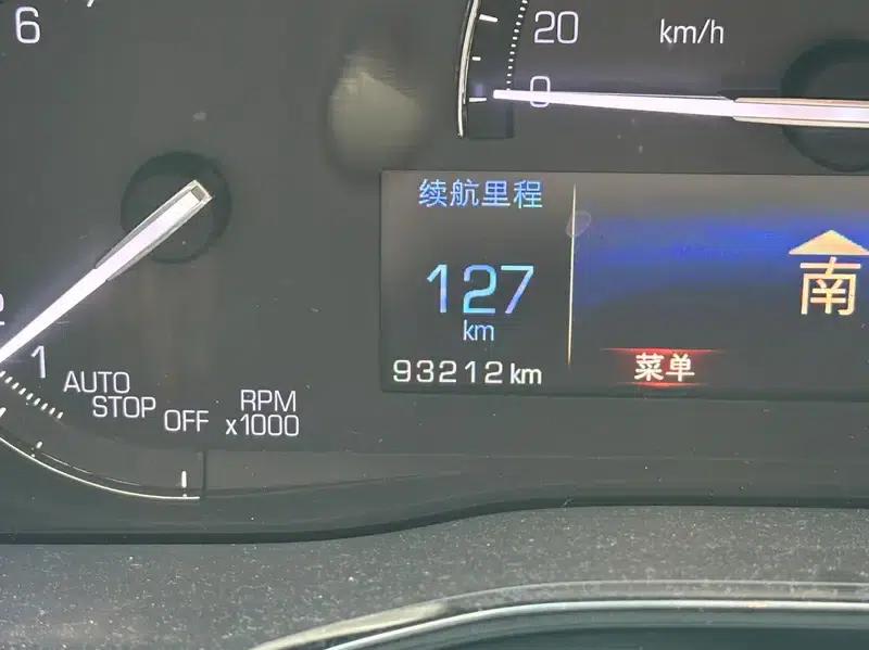 Cadillac XT5 2016 25T Technology Edition — миниатюра 10
