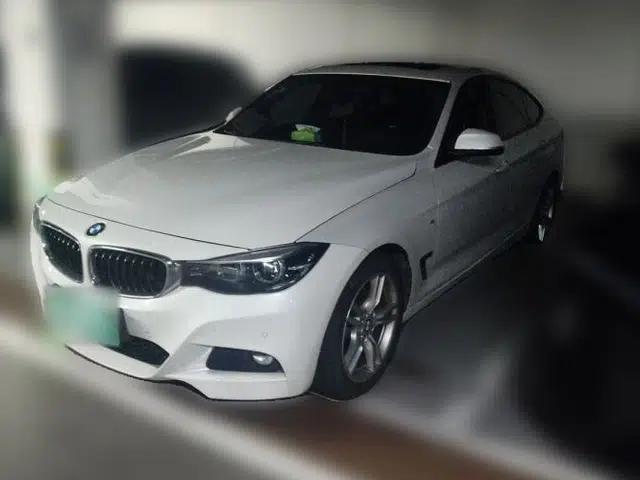 BMW 3 Series GT 2020 320i M Sport Package