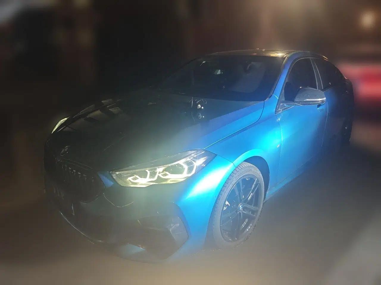 BMW 2 Series 2021 225i Four-Door Coupe M Sport Night Edition — миниатюра 1