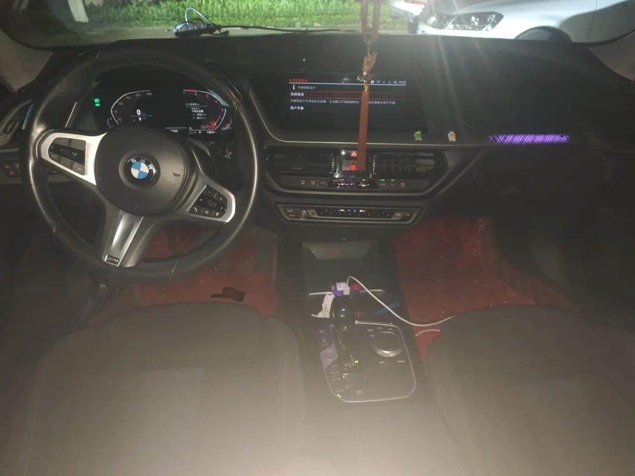 BMW 2 Series 2021 225i Four-Door Coupe M Sport Night Edition — миниатюра 9