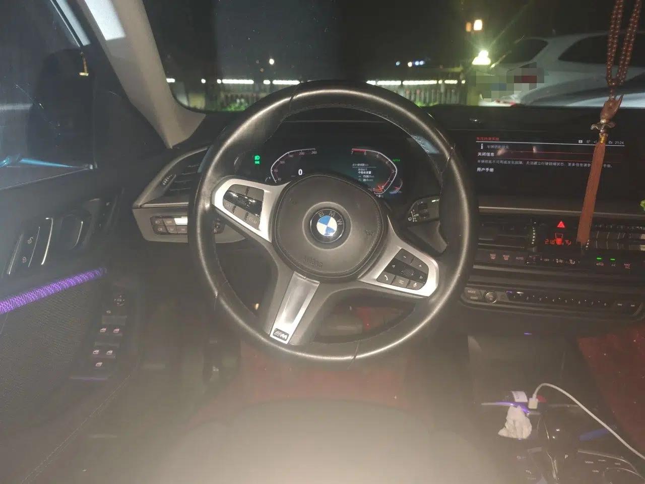 BMW 2 Series 2021 225i Four-Door Coupe M Sport Night Edition — миниатюра 10