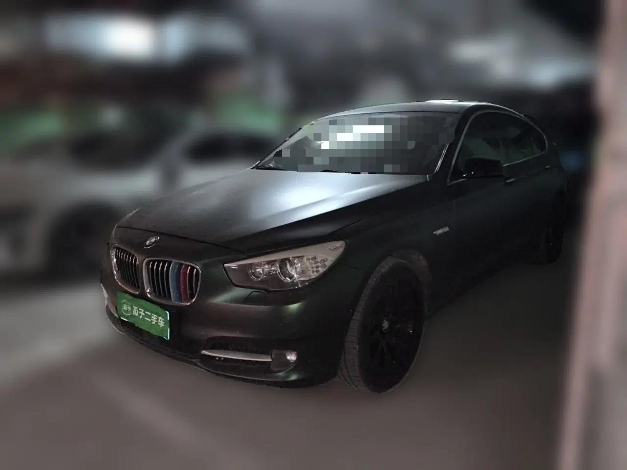 BMW 5 Series GT 2011 535i xDrive Luxury Edition — миниатюра 1