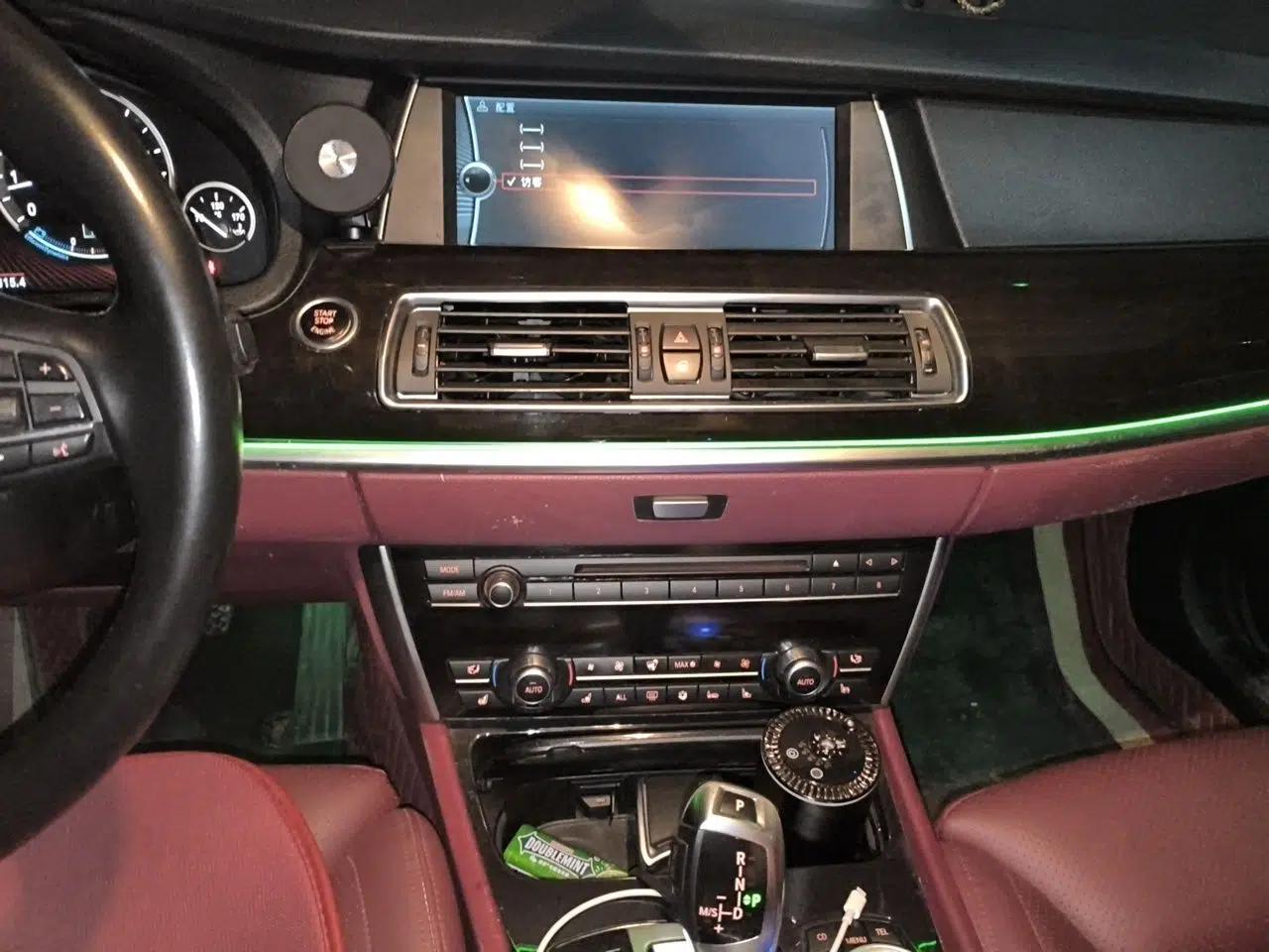 BMW 5 Series GT 2011 535i xDrive Luxury Edition — миниатюра 13