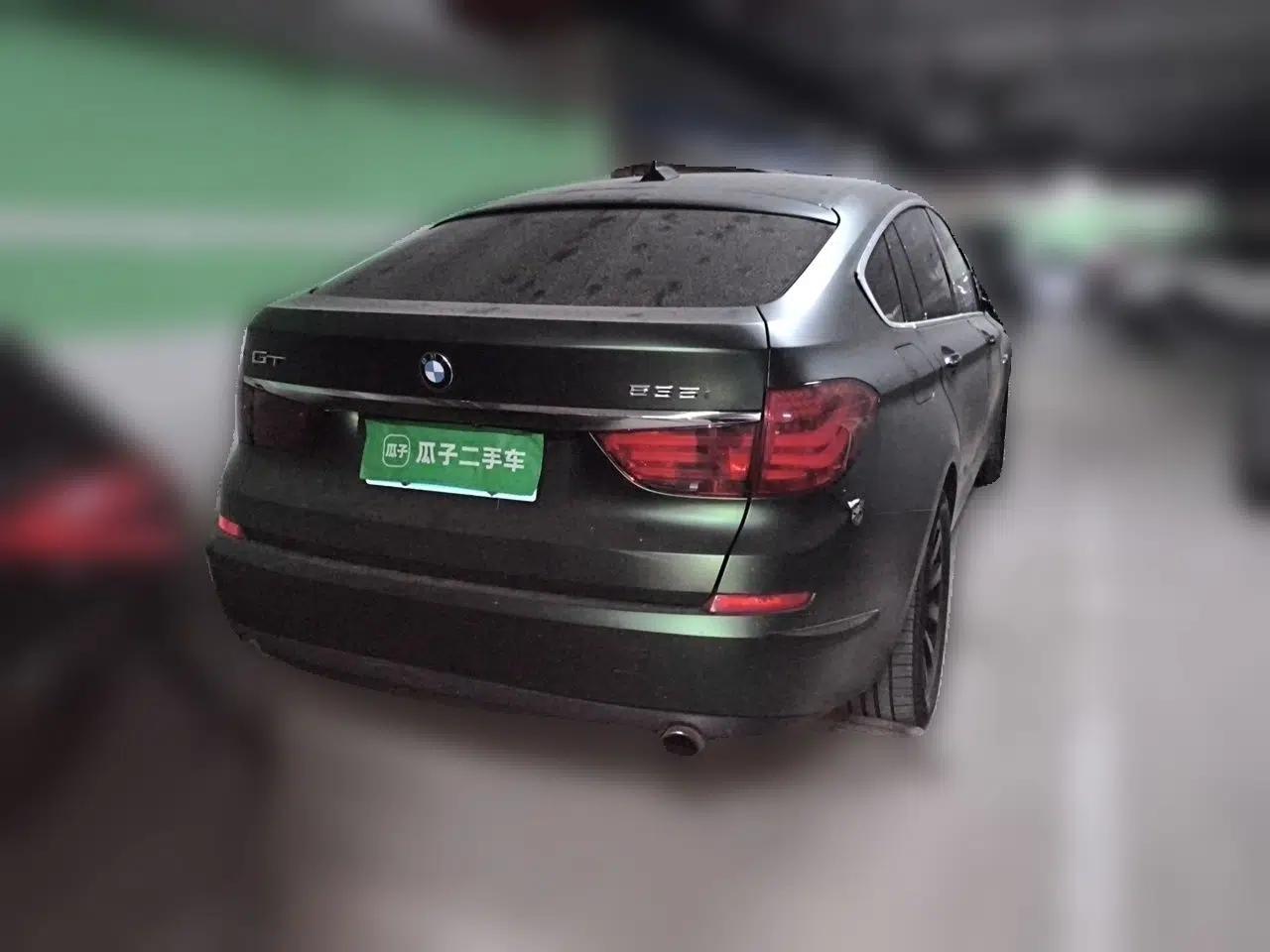 BMW 5 Series GT 2011 535i xDrive Luxury Edition — миниатюра 5