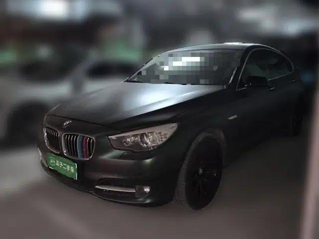 BMW 5 Series GT 2011 535i xDrive Luxury Edition
